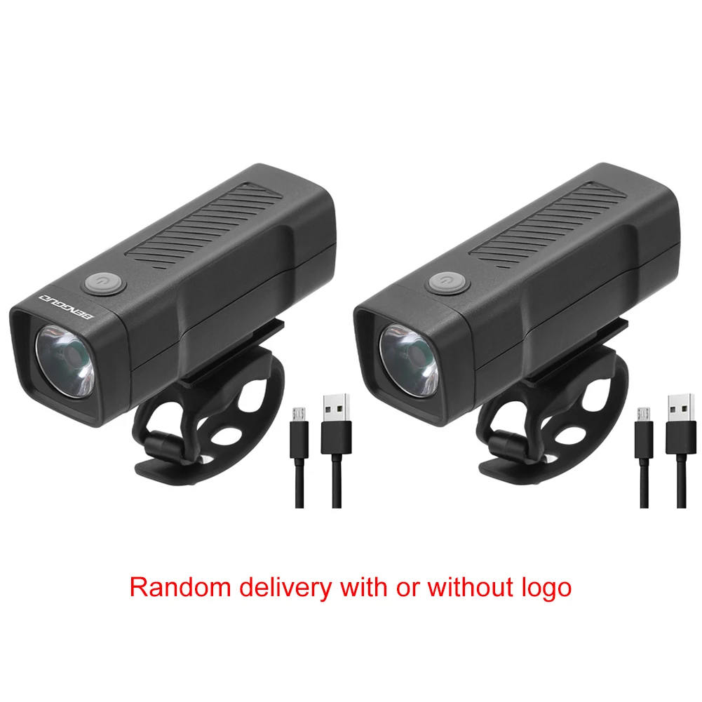 Super Bright Bike Light USB Rechargeable Bicycle Headlight Waterproof Bike Handlebar Light 3 Modes for Night Riding image 6