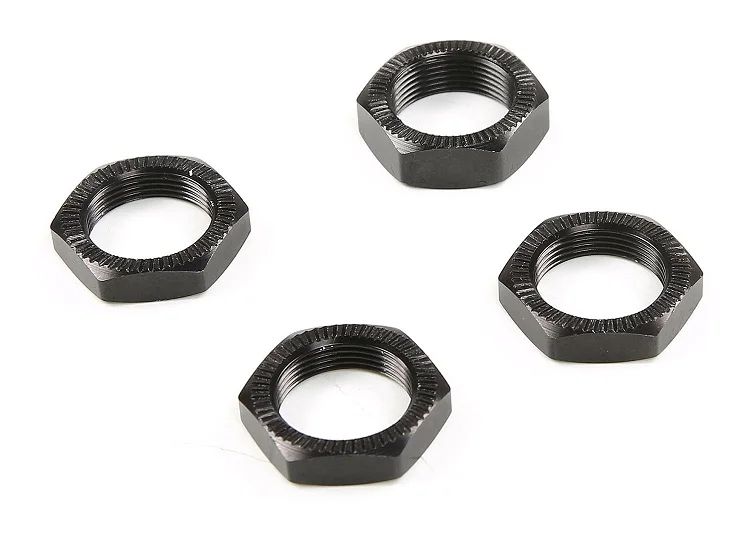 Zestawy nakrętek do felg aluminiowych FVITEU 24mm pasujące do samochodów RC 1/5 HPI Rofun Rovan Baja 5B SS 5t 5SC King Motor