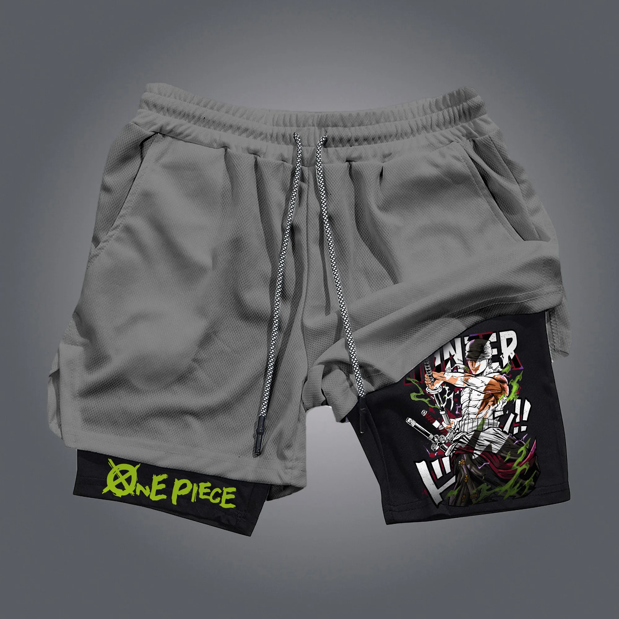 Pantalones Cortos Deportivos d - Cosplay Duo Anime reseña y precio