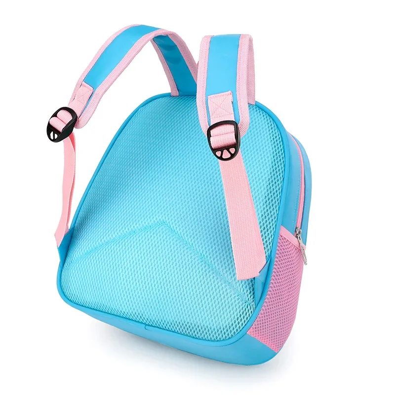 ديزني 2025 حقيبة مدرسية فروزن الابتدائية الجديدة للأولاد والبنات حقيبة ظهر كرتونية لرياض الأطفال حقيبة مدرسية لطيفة للفتيات