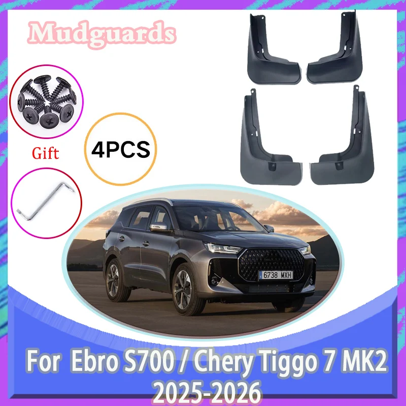 Auto Wheel Mudflaps… - image