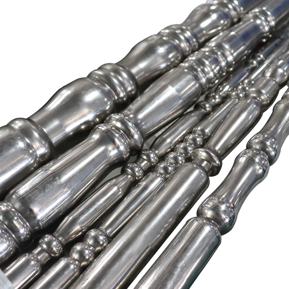 آلة نقش الأنابيب الفولاذية / آلة التأرجح الدوارة للأنبوب