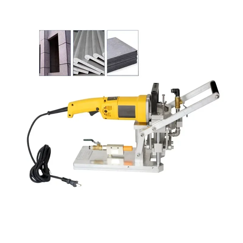 Handheld back bolt drilling machine, marble drilling machine, marble tile stone cement board drill bit hole puncher 50-20mm