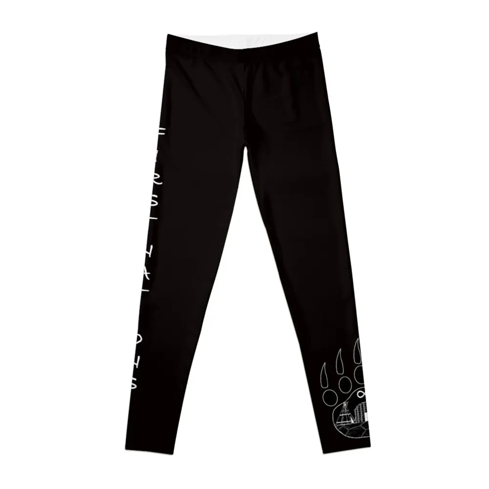 

First Nations Leggings Female legging pants gym top Womens Leggings