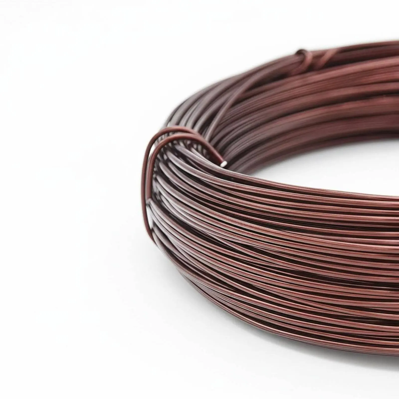 

Алюминиевая проволока для бонсай, легко гнущаяся, для формирования веток растений, сохраняющая форму, многоразовая, для флористов, для цветочных композиций