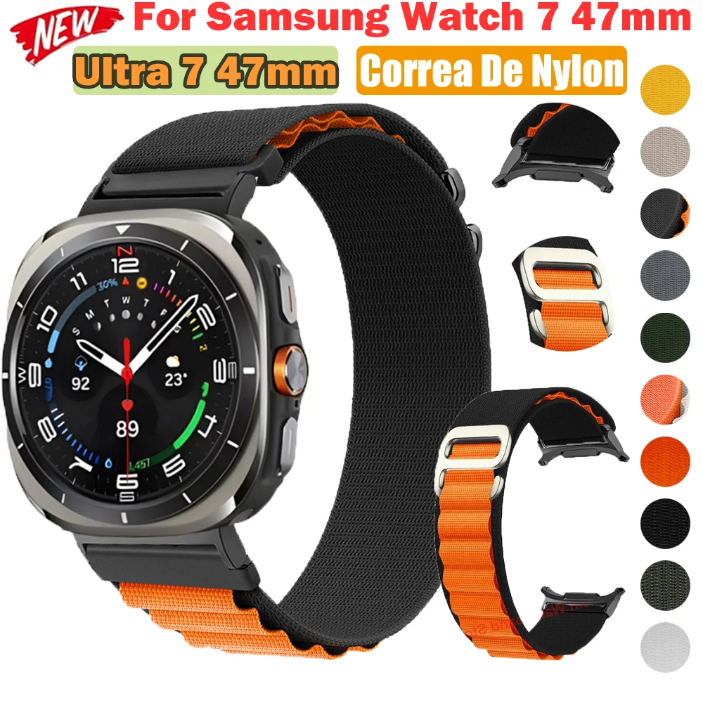 Nylon Loop Band For… - image