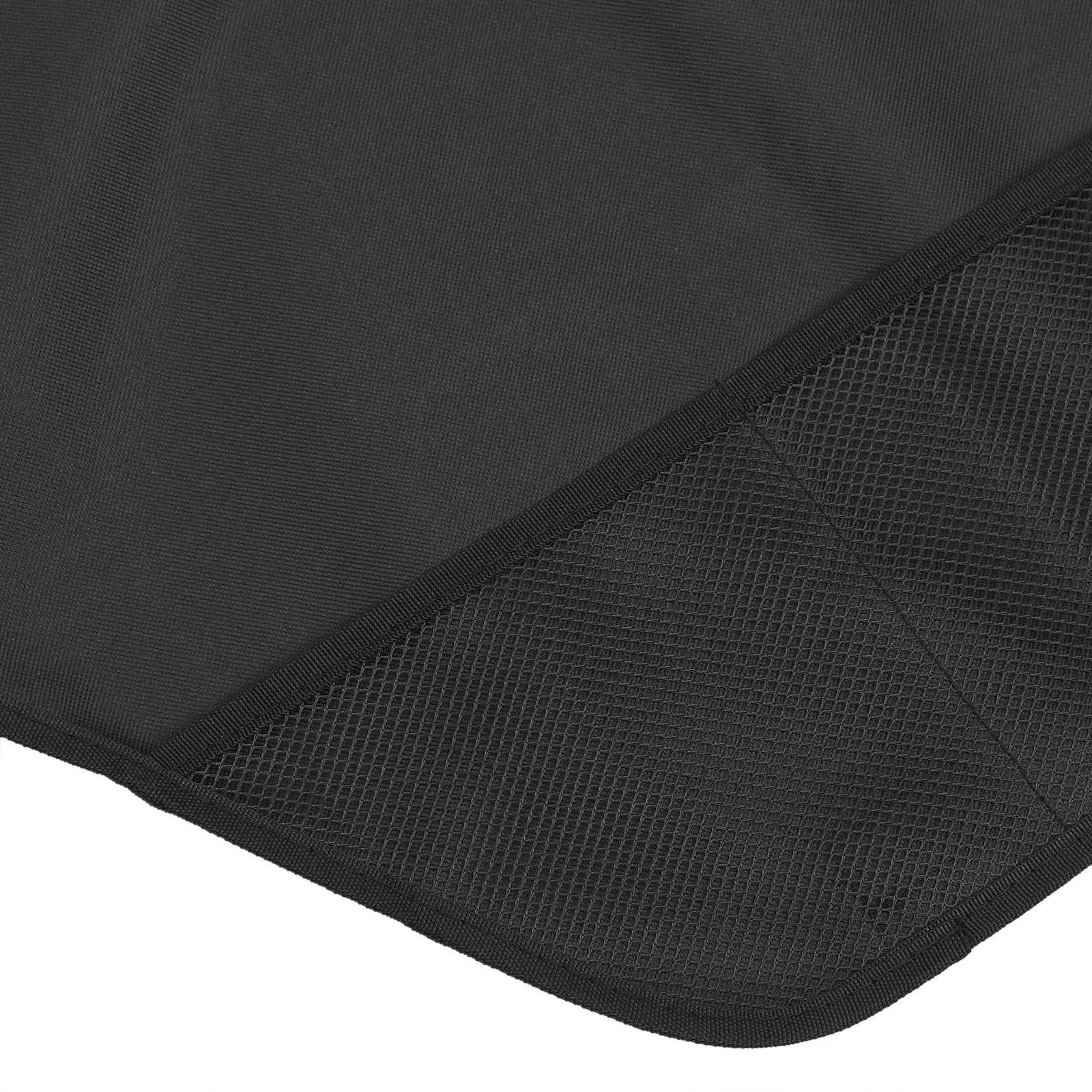 

2pcs Car Door Cover Waterproof Oxford Cloth Pet Window Scratch Resistant Vehicle Accessories Storage Pockets Easy