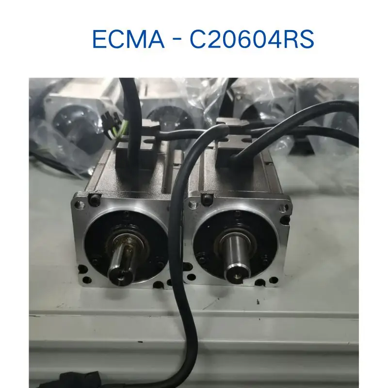 

Б/у ECMA-C20604RS протестировано, в порядке, неповрежденная функция