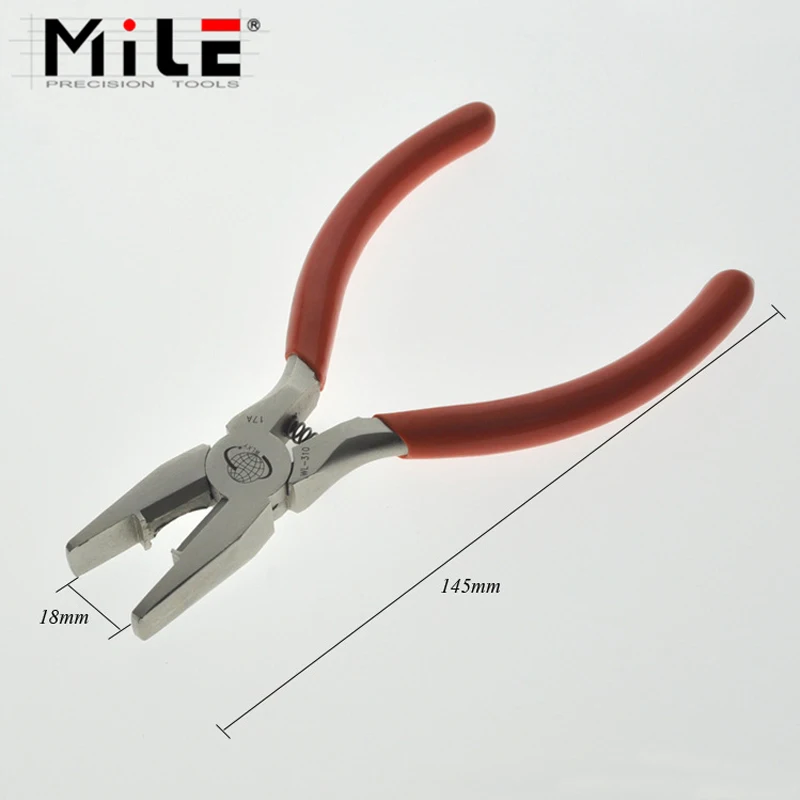 MILE Scotchlok Connection Pliers Crimping Pliers for K1 K2 K3 K4 K5 K7 Connectors Wire Cable Cutter Crimper Scotchlok Plier Tool