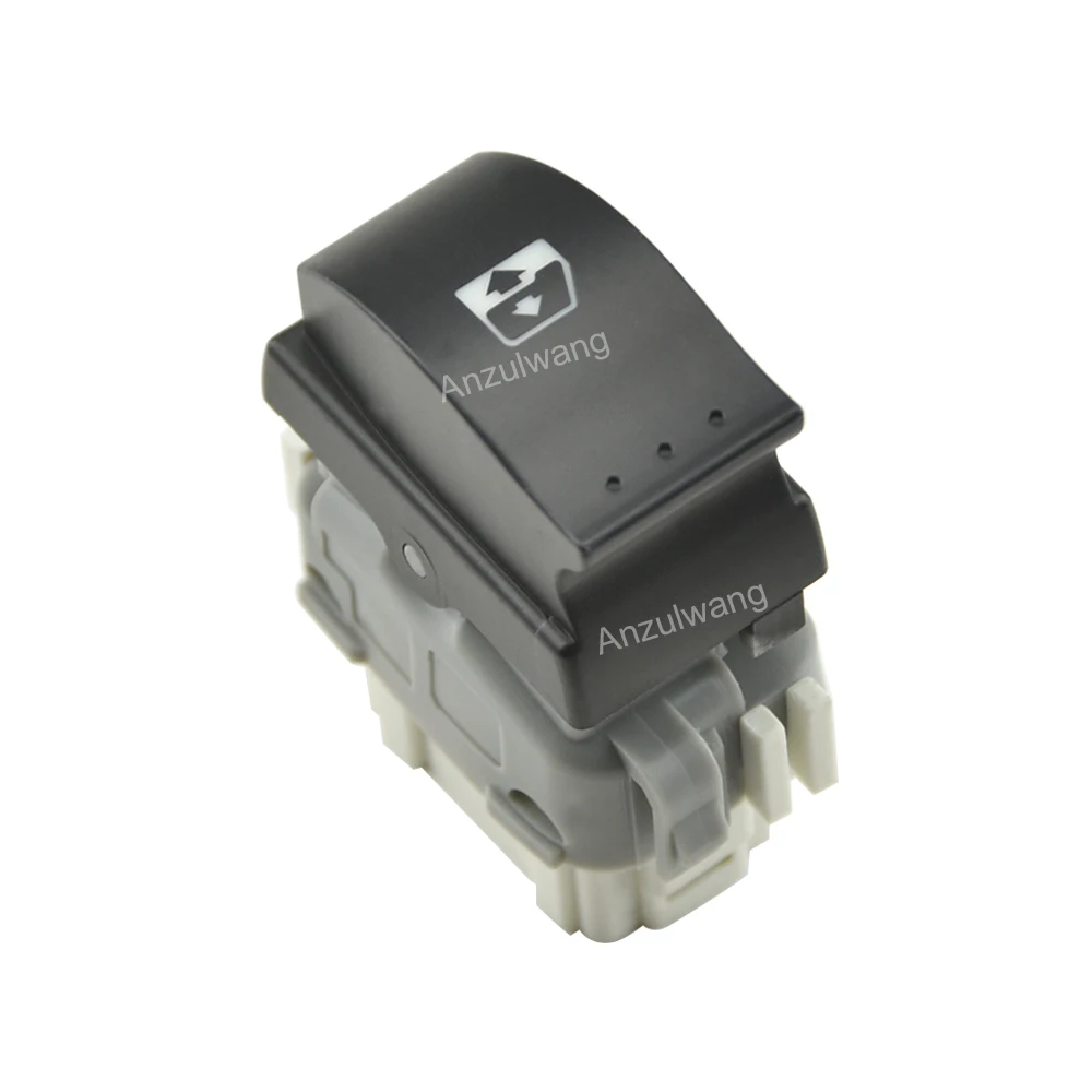8200315024 For Renault Megane 2 Scenic 2 Laguna 2 Window Regulator Switch Unit Rear Power Window Switch Control Button