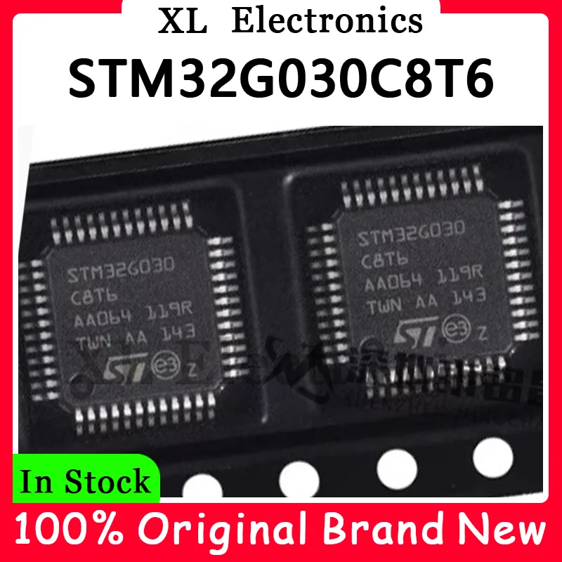 stm32g030c8t6-Новый-оригинал