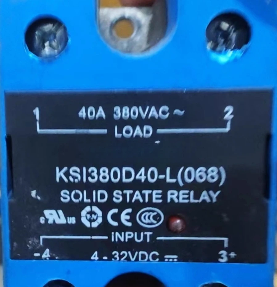 Solid State Relay KSI380D40-LM (068) KSI480D60-L (068) KSI480D80 25