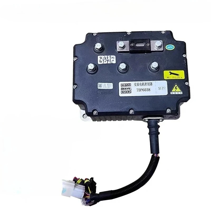 Controller for Electric Forklift-AC Asynchronous,4-6 Oil Pump Controller,Dedicated,High Performance,Reliable,Durable Efficient