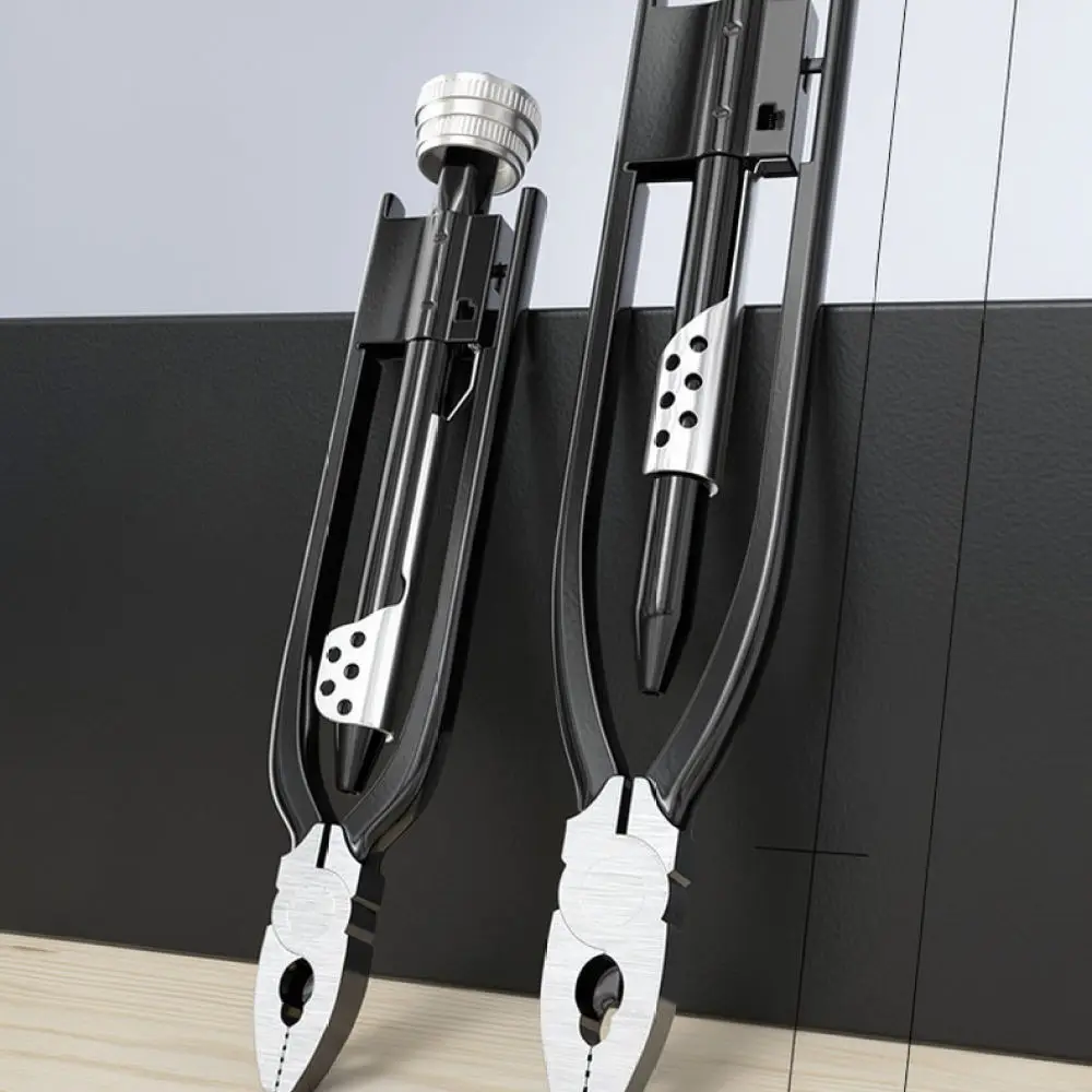 For Kasilo Professional Wire Twister Pliers Manual Twisting Tool Industrial Maintenance Safety Wire Fastener Steel
