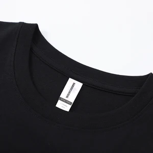 Pure Cotton Cotton T-shirt for men and women, loose short sleeve, fun shirt, original latte mocha, three flowers, summer in fashion 8 Main Sales T -Shirt Barça - №5