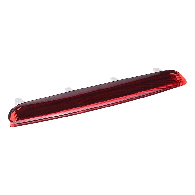 Red Car High Level Third Brake Light LED Rear Tail Stop Light For- A3 Sportback S3 RS3 2004-2012 8P4945097C