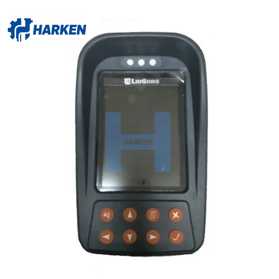 

Дисплейная панель HARKEN 35B0149 35B0206 для экскаваторов Liugong LG915D, LG922D, LG925D, LG936D, LG933