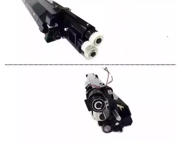 Genuine Black Color…