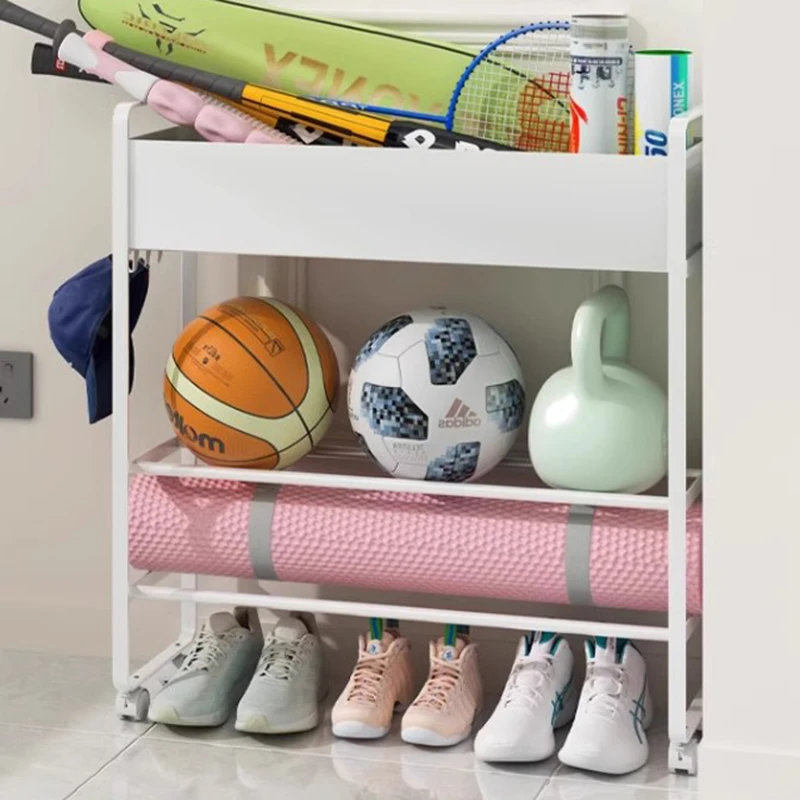 Simplicity Small Narrow Shoe Rack Indoor Simple White Nordic Shelf Shoe Rack Space Saving Organizador De Zapatos Home Furniture image 3