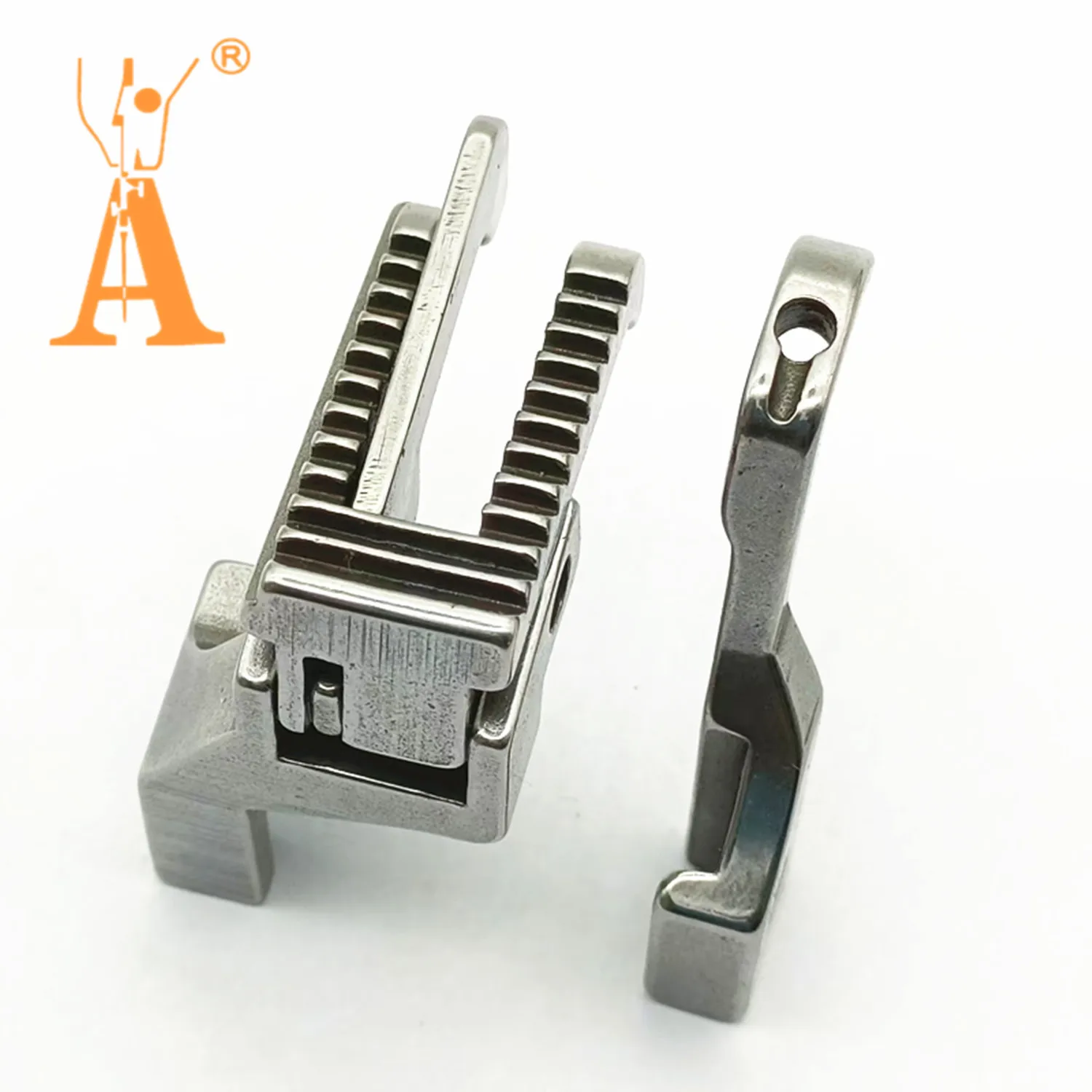DY340 Left Guide Walking Foot Edge Guide Compatible with GC0302 GC0303 Highlead GC0318 Sewing Machine Parts Accessory