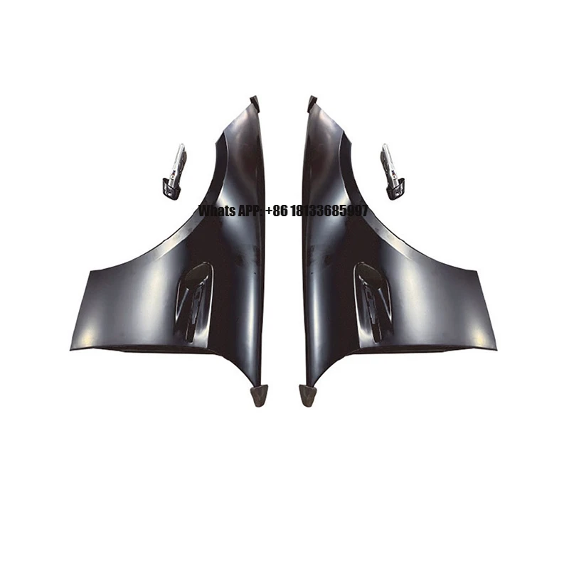 

New Iron Modified Car Fenders for 3 Series E90 05-11