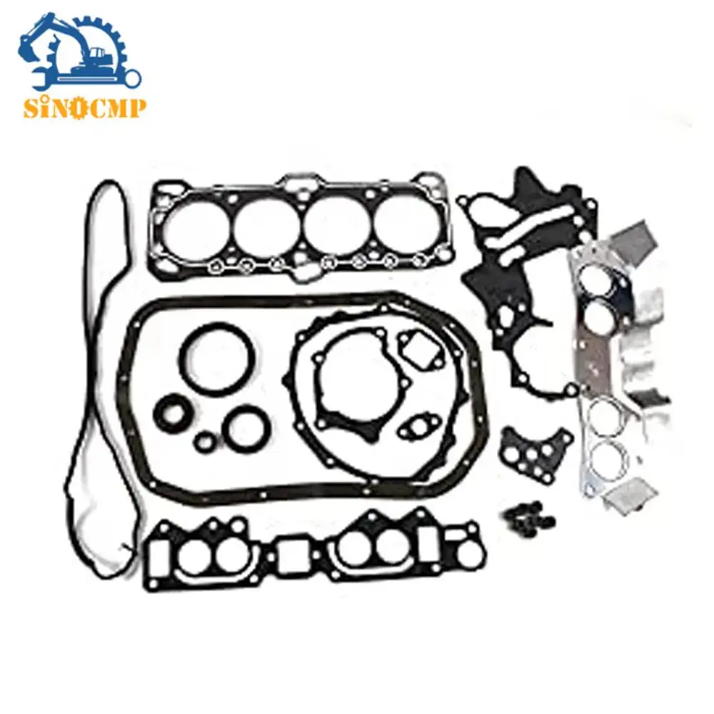 1SET Engine Overhau…