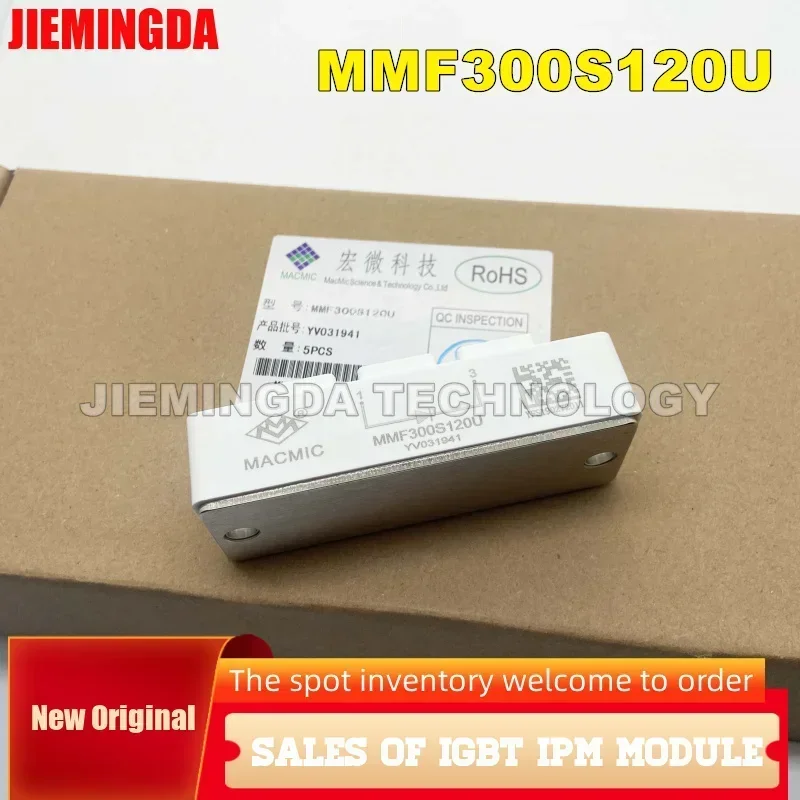 

MMF400S170U MMF400S120U MMF300S170U MMF300S120U Новый оригинальный модуль IGBT В НАЛИЧИИ