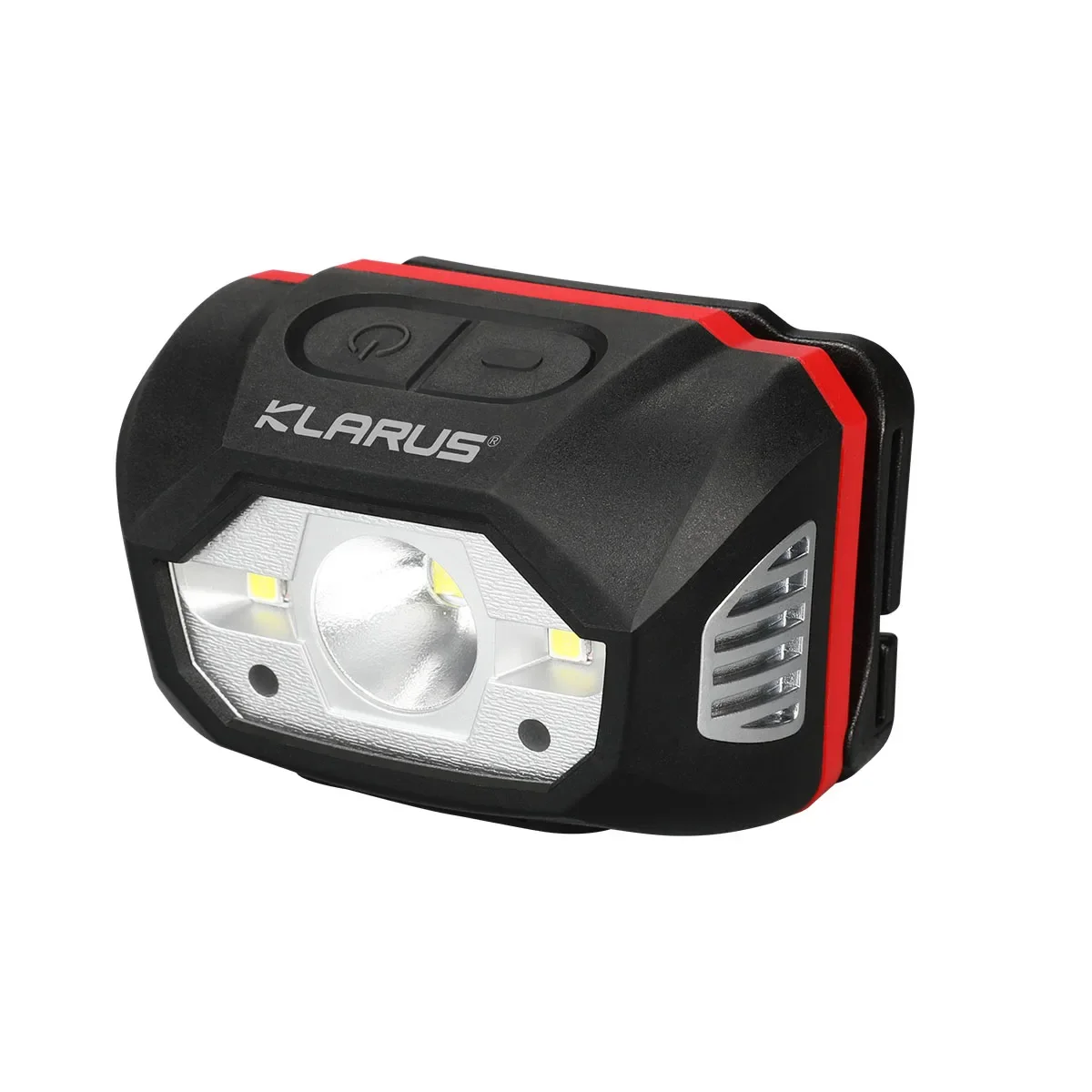 KLARUS HM1 Smart-Sensing Headlamp 440Lumen High-Output USB Rechargeable Headlight Built-in 1800mAh li-ion battery Lantern