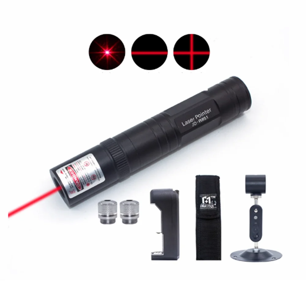 650nm/532nm Red Green Dot/Line/Cross LED Module