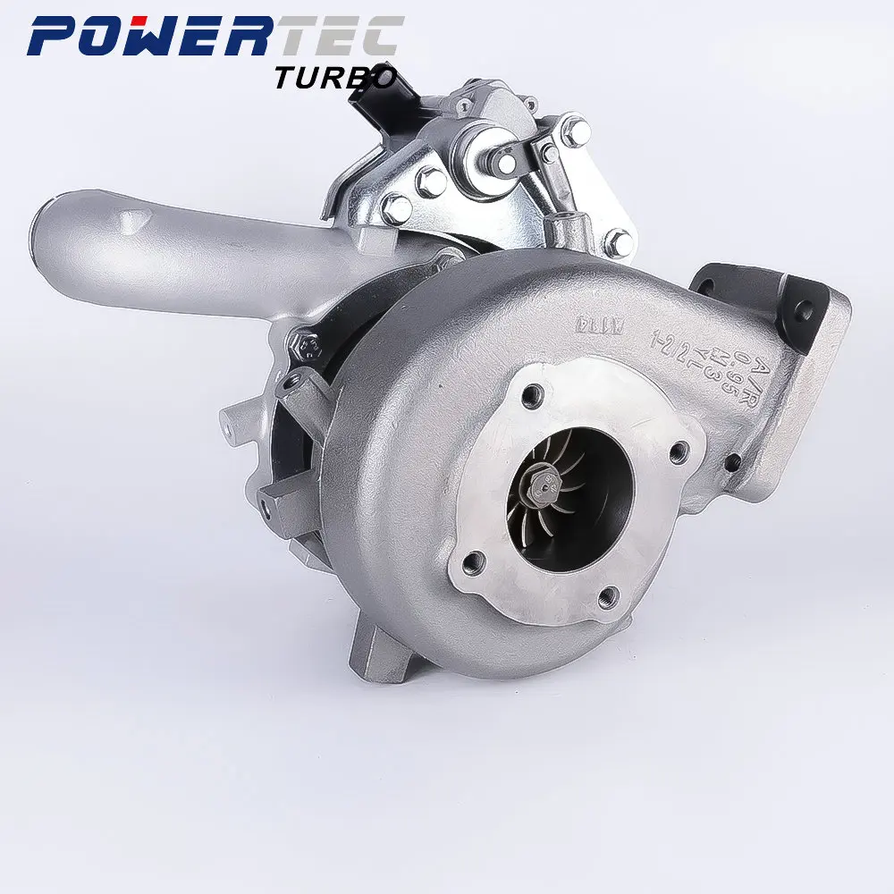 شاحن توربيني Powertec GTB3576KLNRV 830724 775806 830724-5001S توربو كامل توربو لهينو رينجر مع محرك J08E 7.7L