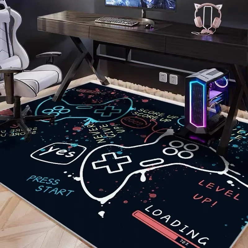 Esports-kamertapijt Geluiddich - Home Office Rug recensie en prijs