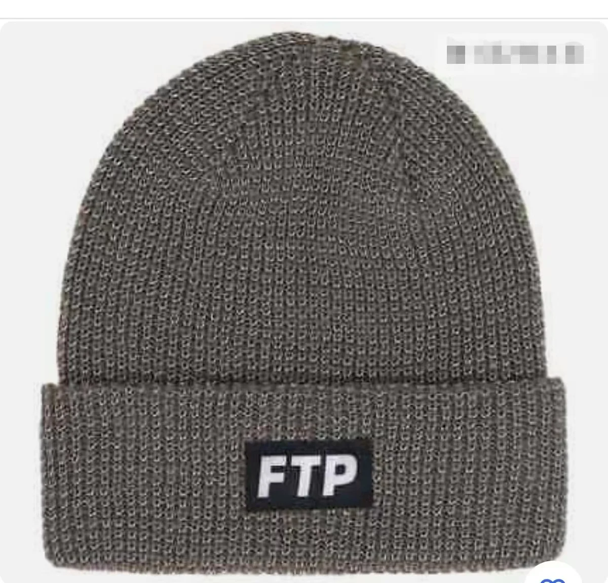 Hot Sale 2024 New Unisex FTP Suicideboys G95 Men's Skullies & Beanies Winter Hat Knitted Hat Cotton Hip Hop Cap #V52