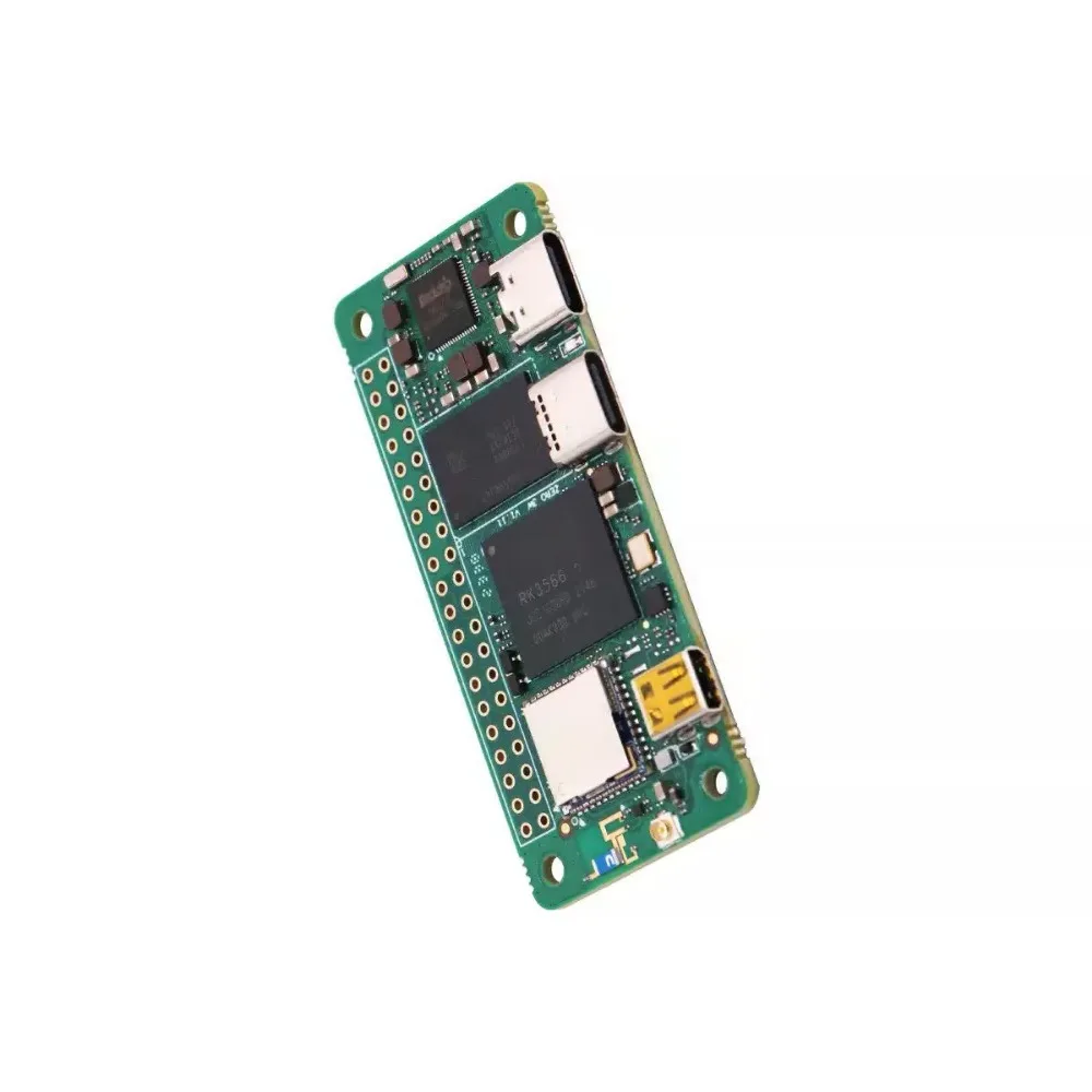 ZERO 3W RK3566 Development Board Quad Core Single Board Motherboard WiFi6 Supported Embedded Hardware SA