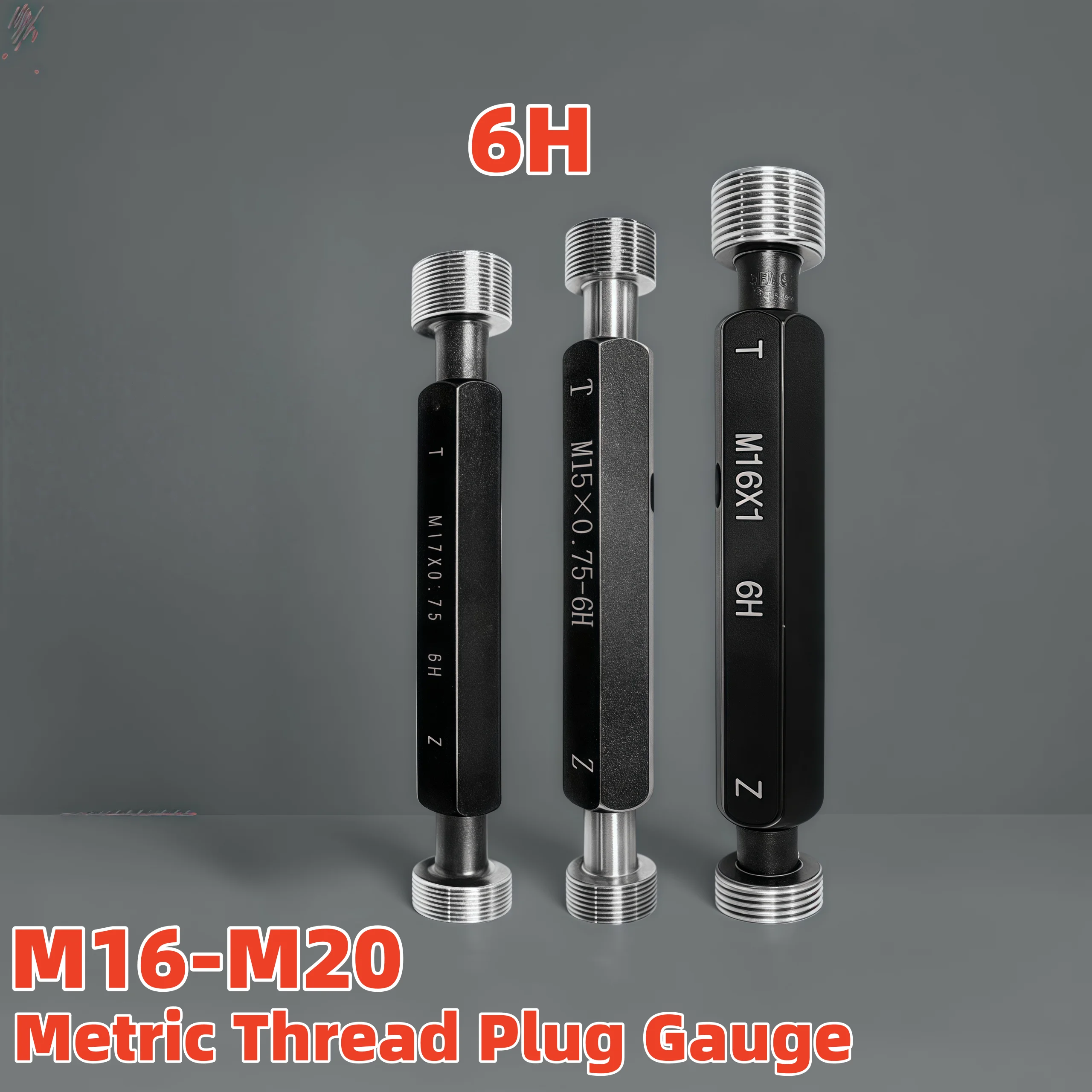 1PCS M16-M20 Steel … - image