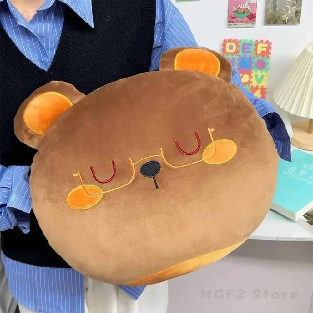 

Cushion Game Warm Hands Up Hand Pillows Light and Night Sariel Osborn Evan Charlie Jesse Cosplay Nap Throw Pillow Cartoon Back