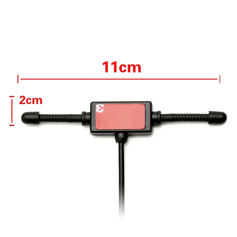 1Pcs 3m GSM GPRS Patch Antenna GPRS Wireless network card module signal enhancement antenna receiver SMA