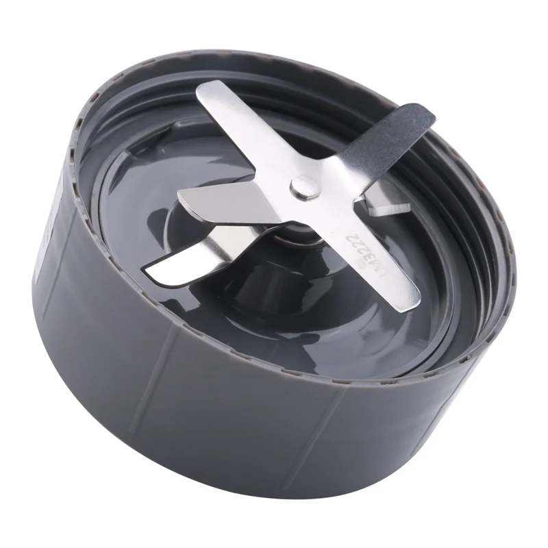 Peças de reposição para liquidificador M04K, lâmina cruzada para liquidificador Nutribullet 600W/900W, lâmina de substituição pa