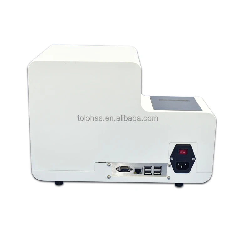 LHBW30 Large Touch Screen Semi-Automatic urinary sediment analysis system general clinical urine sediment analyzer machine