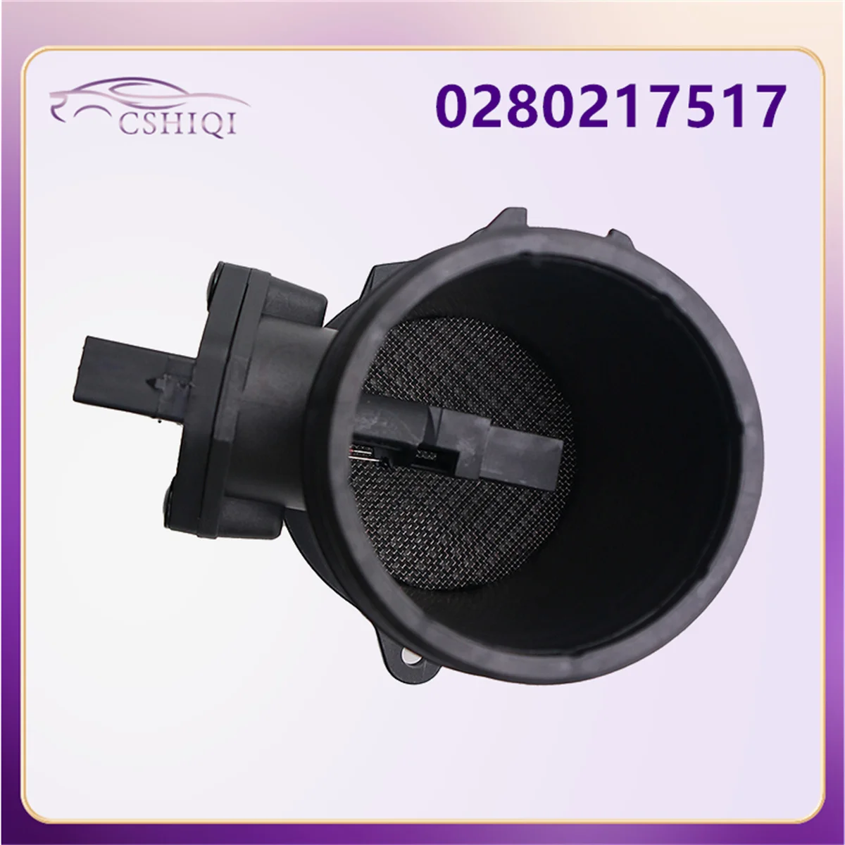 0280217517 MAF Mass Air Flow Meter Sensor 0280218407 0000941048 For Mercedes-Benz W202 C280 1993-2000 W140 S280 R129 Sprinter 5