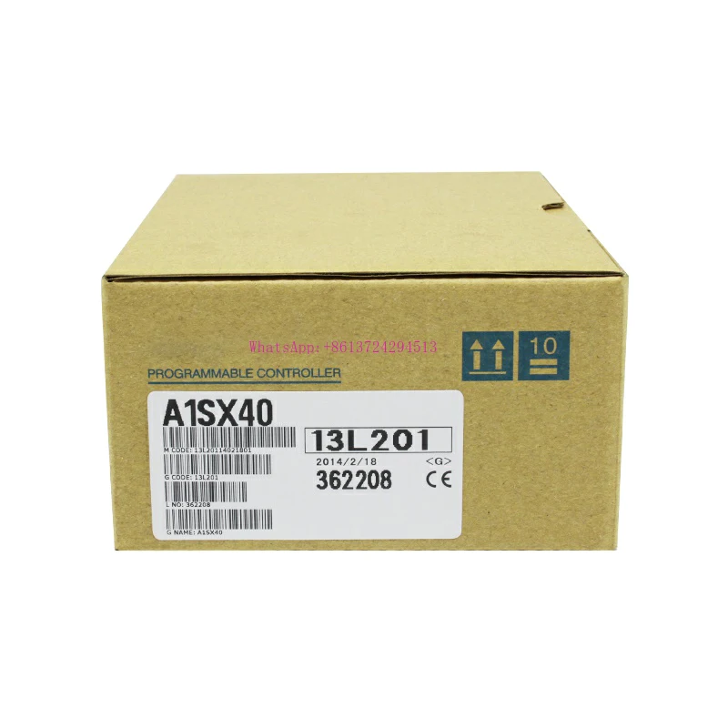 New Original In BOX   A1SX40   {Warehouse stock} 1 Year Warranty Shipment within 24 hours