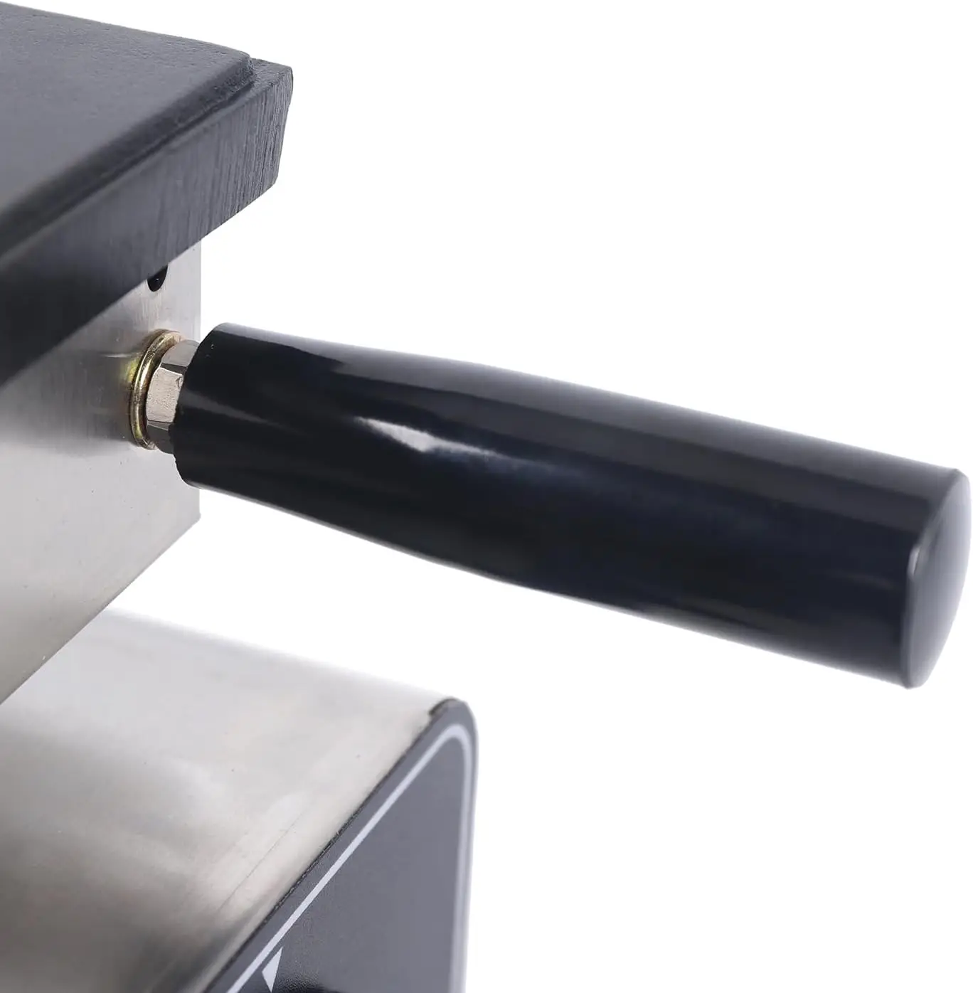 Máquina eléctrica para hacer pasteles de nueces, tostadora de 1500W, horno para hornear desayuno con Control de temperatura, capacidad de 20 piezas, gofres de nueces eléctricos