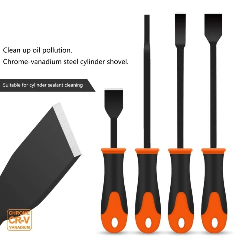 

Y1AD MultiPurpose Gasket Scraper for Industrial and Household Applications Scrapers