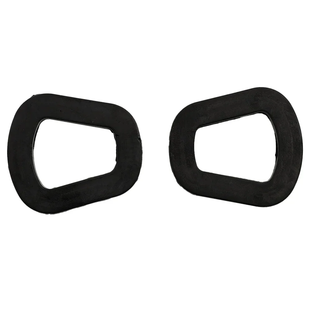 2pcs/set For 5/10/20L Jerry Cans Petrol Canister Metal Rubber Pouring Spout Flexible Nozzle Petrol Fuel Sealing Gasket