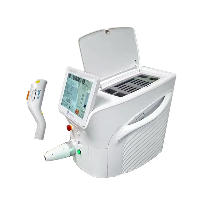 2026 Upgrade Second Generation M22 Diode Permanent Ice Titanium Hair Removal Machine IPL DPL Skin Whitening Rejuvenating Device view 6