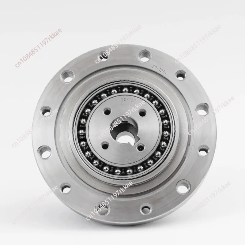 Suitable for the horizontal installation of gear reducers and hard surface reducers  CSF-II integrated precision