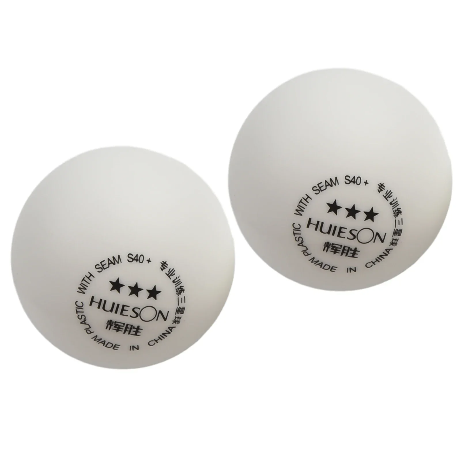 Advanced Table Tennis Tournaments Balls White Professional Plastic 3 Star D40+mm Training Balls Lot Material ABS