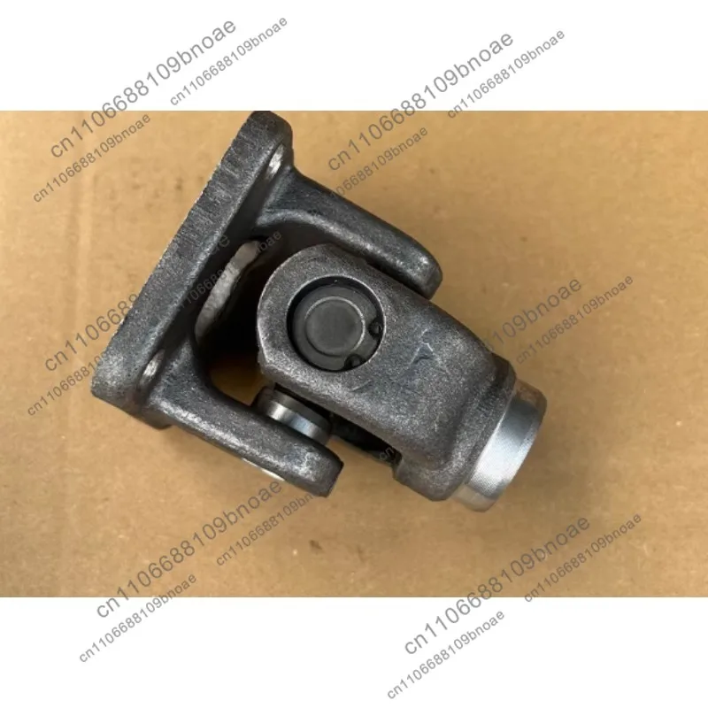 Accessories Tricycle Drive Shaft 4-Hole Square Seat Cross Shaft U-Fork Assembly/Universal Joint Assembly Welding Assembly