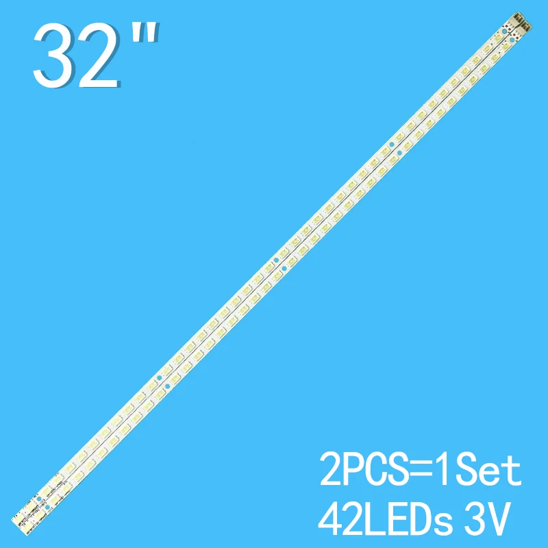 Listwa oświetleniowa LED na 42 światła 32-cal-0d1e S1G1-320SM0-R0 KDL-32EX5233 EX420 EX520