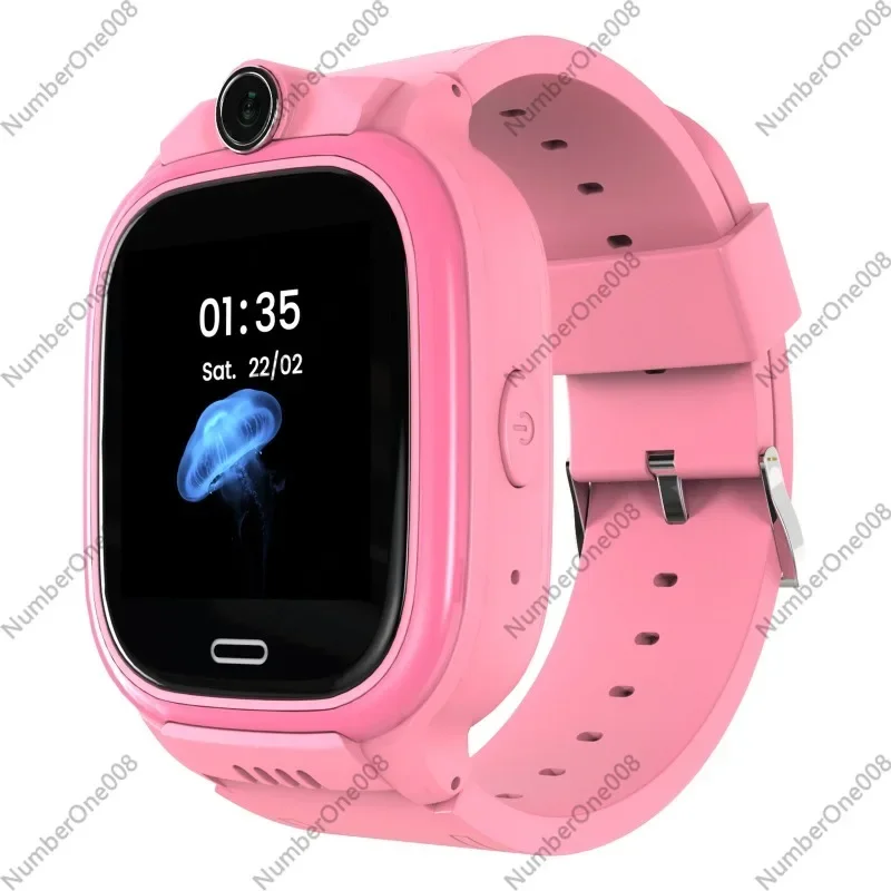 Kids Smartwatch Waterproof Video Call Camera Childrens Smart Watch with SOS GPS Tracker view 3