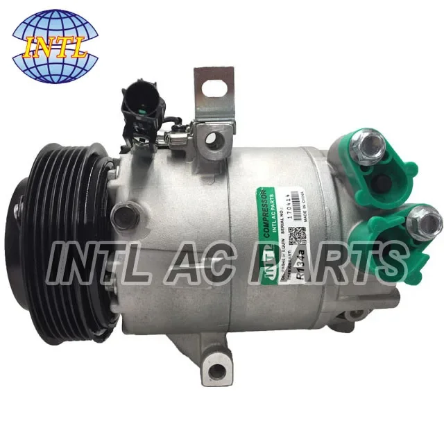 

97701-3X100 97701-3X101 CO 11304C VS12 Auto A/C AC Compressor for Hyundai Elantra Four Seasons 178326 178330 F500-ATBDA-05